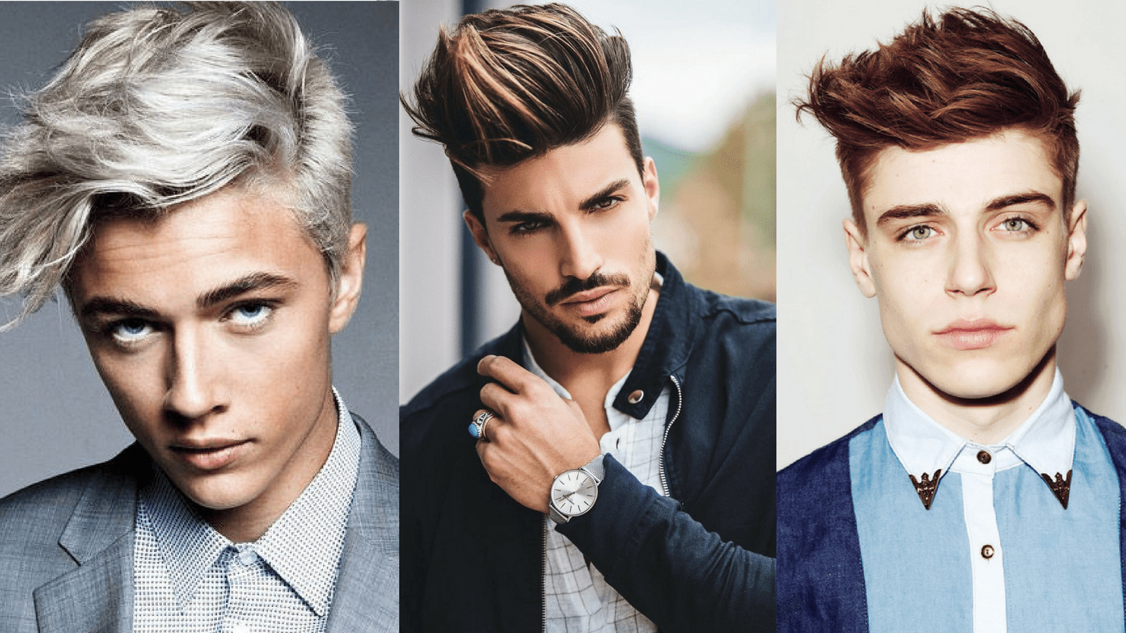 15 New Hair Cutting Style For Men In 2024 – Latest Men's Haircut -  Teradozz® - India