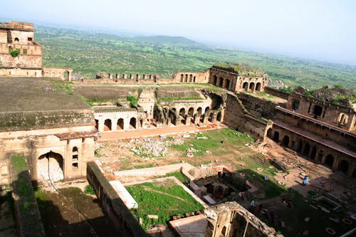 Garh Kundar, Madhya Pradesh