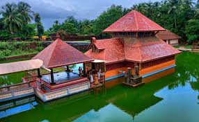 Ananthapura Lake Temple