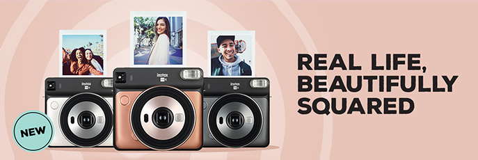 Fujifilm Instax Share Smartphone Printer SP-2, Instax Square SQ6 Taylor  Swift Edition Camera Launched in India