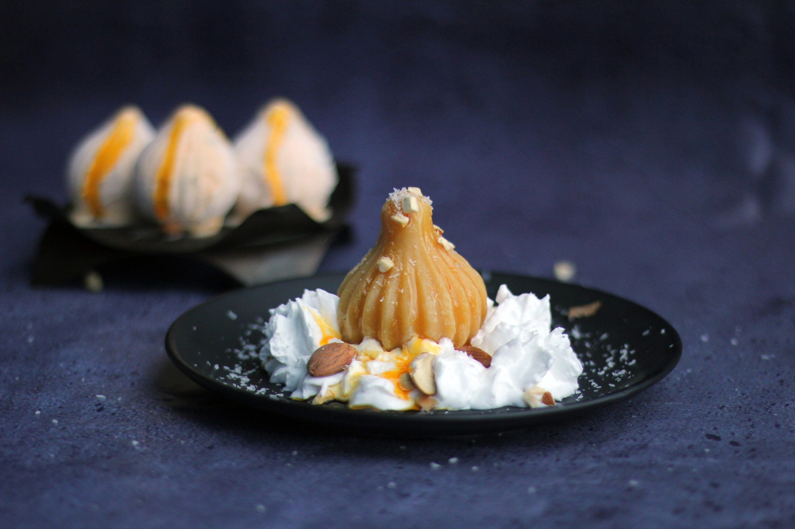 Havmor-Live Modak Icecream